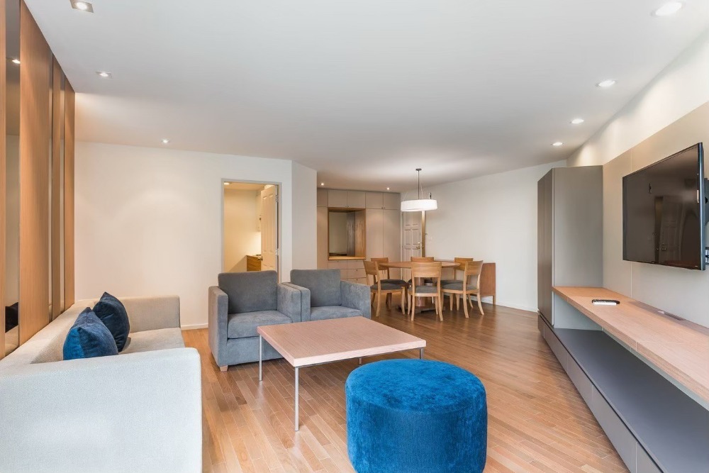 For rent, Apartment behind Central Rama 3 fully furnished 出租：曼谷花园公寓，Central Rama 3后面，BTS Chong Nonsi – รูปที่ 2