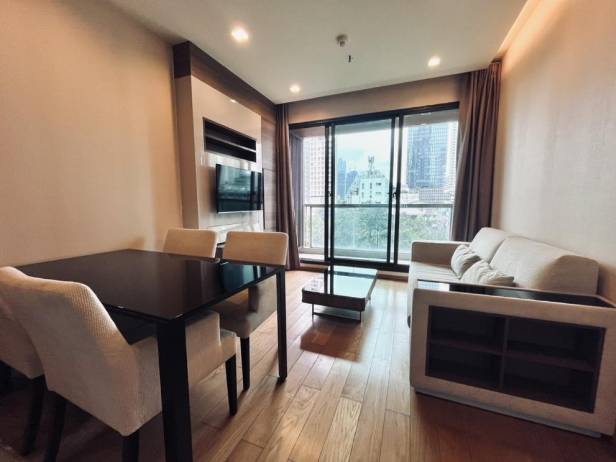 Luxury 2bed condo in Sathorn – รูปที่ 2