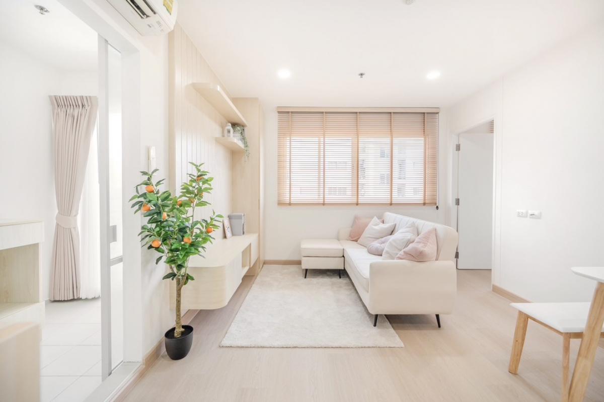 🌸Minimalist room, good location in Bangna area🌸☘️Lumpini Mega City Bangna Condo☘️💰Installments starting at 9,000 baht/month💰 🌸Minimalist room, good location in Bangna area🌸☘️Lumpini Mega City Bangna Condo☘️💰Installments starting at 9,000 baht/month💰