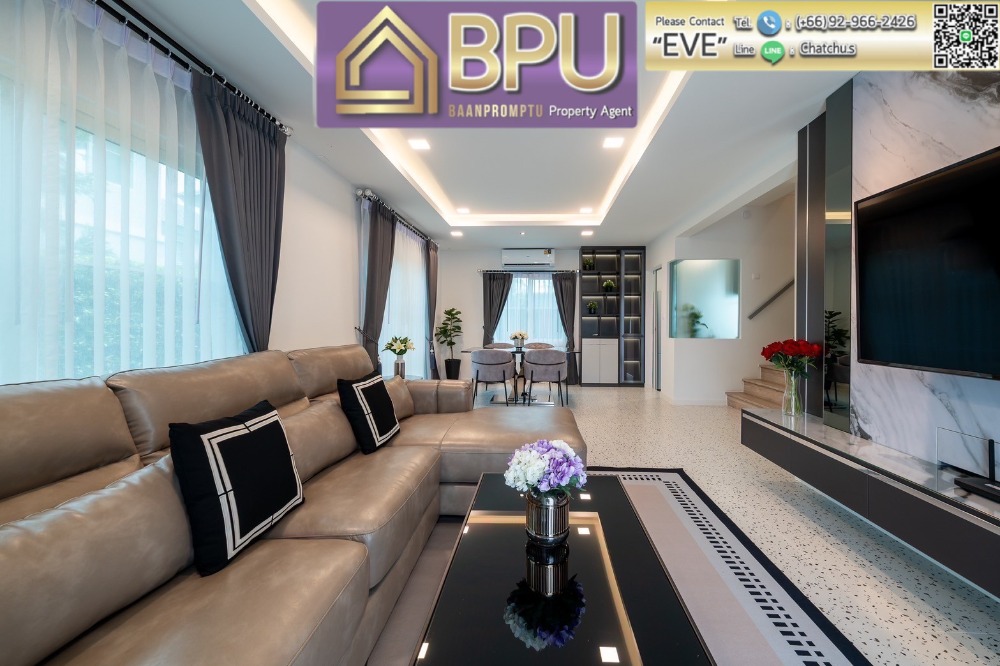 ** ให้เช่าบ้านเดี่ยว 4 ห้องนอน ** วิลเลจจิโอ 2 ศรีนครินทร์-บางนา ใกล้ เมกะ บางนา ** ให้เช่าบ้านเดี่ยว 4 ห้องนอน ** วิลเลจจิโอ 2 ศรีนครินทร์-บางนา ใกล้ เมกะ บางนา