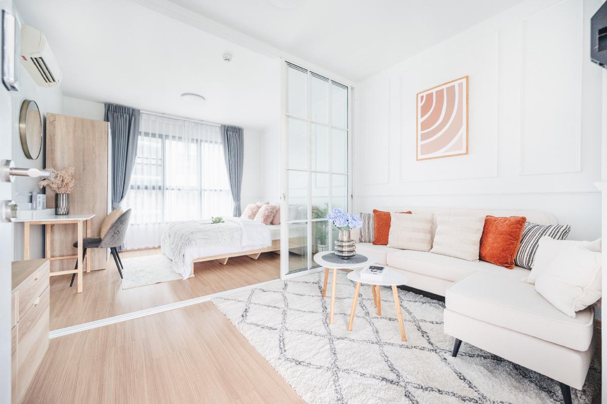 🏠คอนโด ศุภาลัย ปาร์ค ศรีนครินทร์🏠⚠️ผ่อนเริ่มต้น 6,000 บาท💰ฟังชั่นจัดเต็ม ส่วนกลางเเน่น🚦🎬