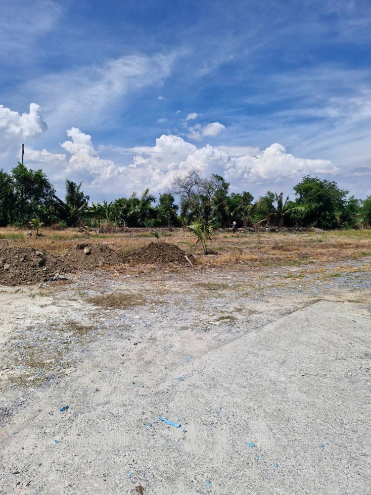 B001-1 ให้เช่าที่ดินแถววัดบัวผัน – รูปที่ 3