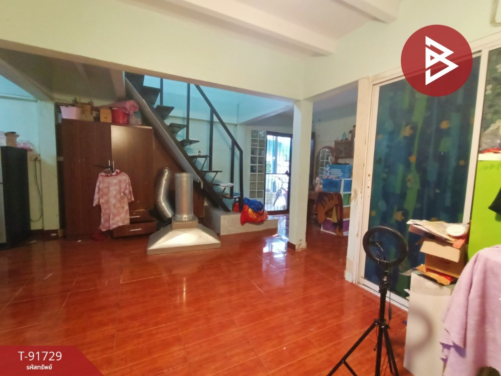 ขายบ้านแฝด เนื้อที่ 50.4 ตารางวา บางเสาธง สมุทรปราการ – รูปที่ 4