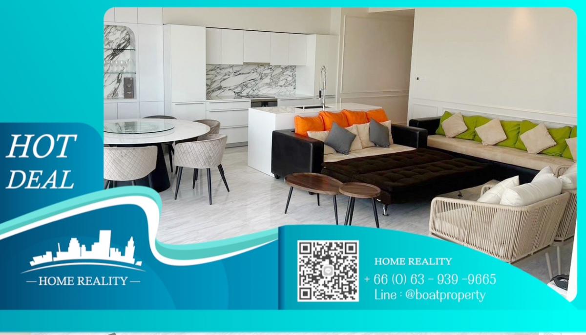 [For Rent]📍Four Seasons Private Residences at Chao Praya River 📞0639399665