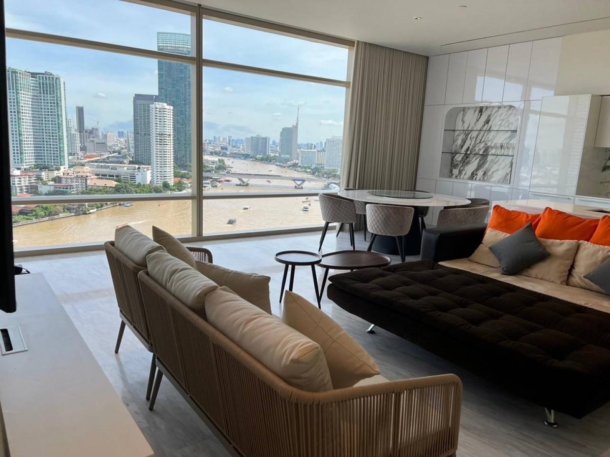 [For  Rent]📍Four Seasons Private Residences at Chao Praya River  📞0639399665 – รูปที่ 4