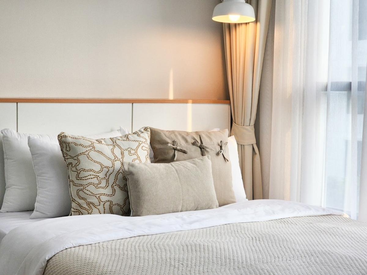 🌈Condo The Privacy Lat Phrao-Wang Hin, minimalist style room🌈