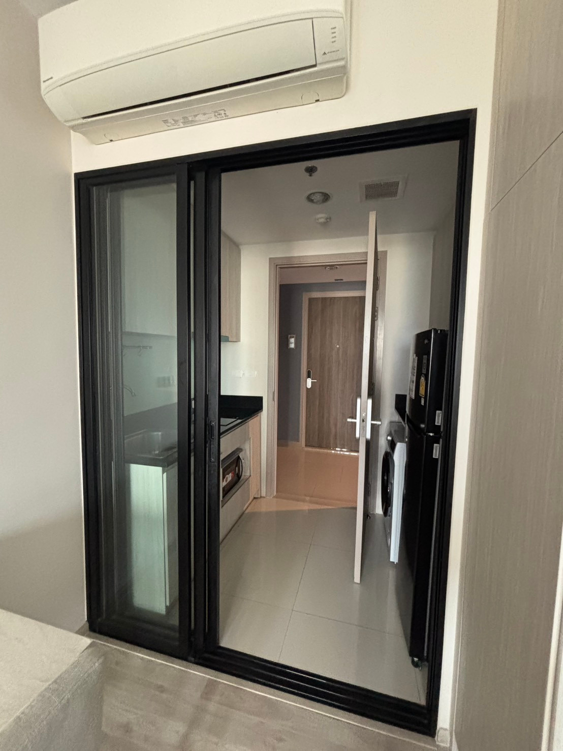 ปล่อยเช่า ห้องสวย Niche MONO Mega Space Bangna 1bed plus 35sq.m.  – รูปที่ 3