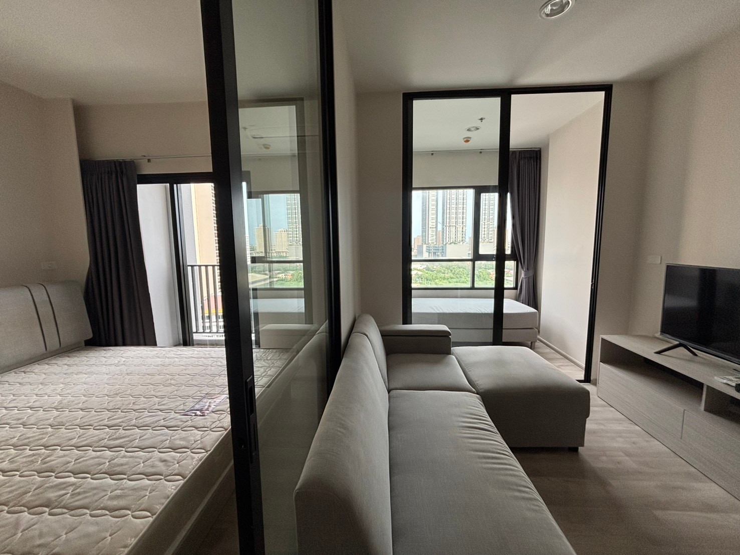 🌼Niche MONO Mega Space Bangna🌼 1bed plus 35sq.m. 🌼Niche MONO Mega Space Bangna🌼 1bed plus 35sq.m.