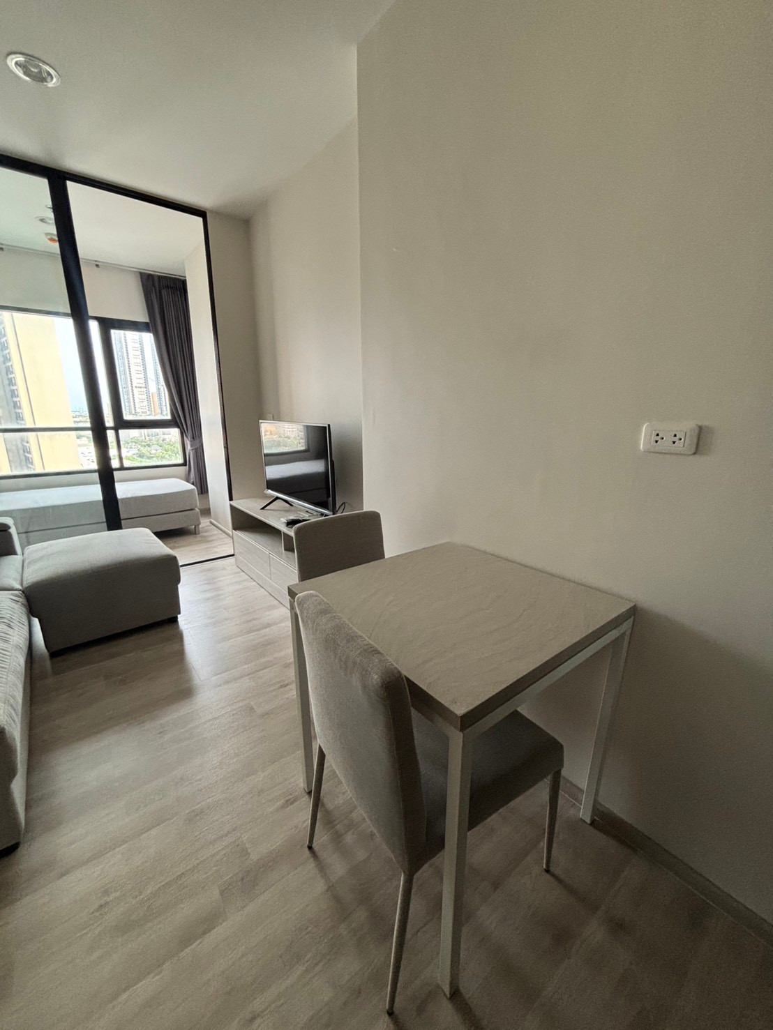 ปล่อยเช่า ห้องสวย Niche MONO Mega Space Bangna 1bed plus 35sq.m.  – รูปที่ 2