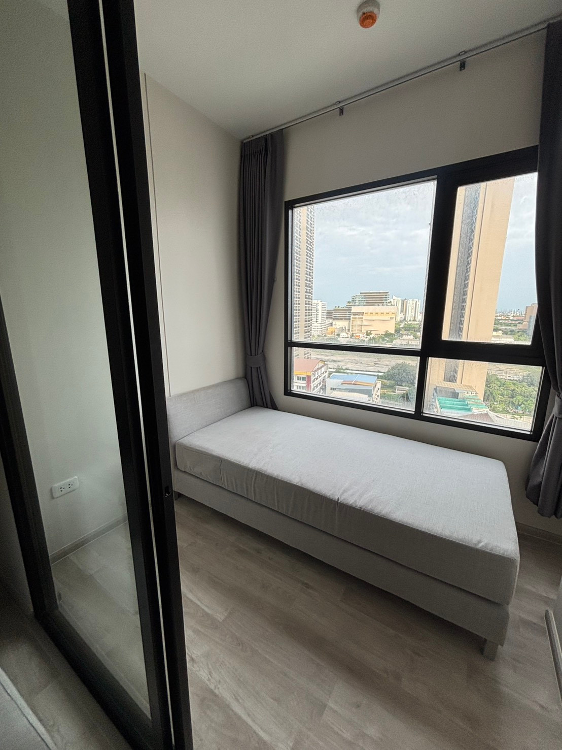 ปล่อยเช่า ห้องสวย Niche MONO Mega Space Bangna 1bed plus 35sq.m.  – รูปที่ 4