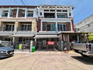 For sale: 3-storey townhouse, 20 sq m, Urbanion Rama 9, Lat Phrao
