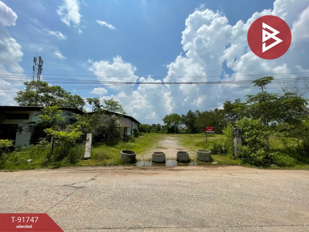 Land for sale with warehouse and buildings, area 2 rai 1 ngan 88 square wa, Su-ngai Kolok, Narathiwat – รูปที่ 3