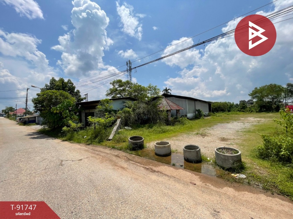 Land for sale with warehouse and buildings, area 2 rai 1 ngan 88 square wa, Su-ngai Kolok, Narathiwat – รูปที่ 4