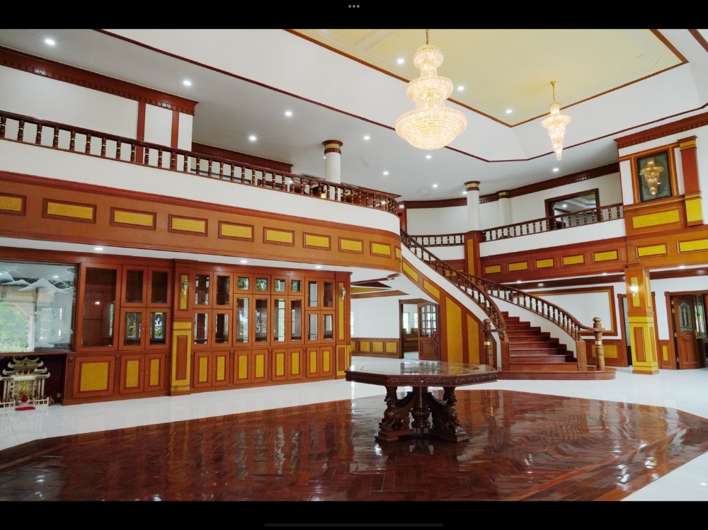 !!! บ้านหรูพื้นที่ 3 ไร่ ราคาสุดคุ้ม เดินทางสะดวก – รูปที่ 3