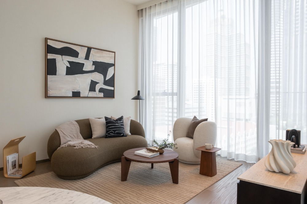 ❖ Hot Deal ! ❖ 83.00 ตร.ม. 1 ห้องนอน ตกแต่ง norse value 2.6 MB | ใกล้ Mercury Tower 110 ม., โรงเรียนมาแตร์เดอี 110 ม., Central ชิดลม 220 ม., BTS สถานีชิดลม 250 ม. – รูปที่ 4