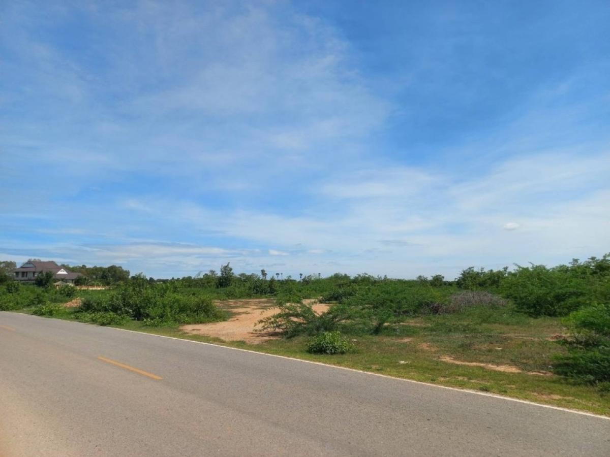 Land for sale 7-0-29 Rai, Cha Am, Petchburi, mountain view, only 6 kilograms, suitable for purchase, keep developing – รูปที่ 2