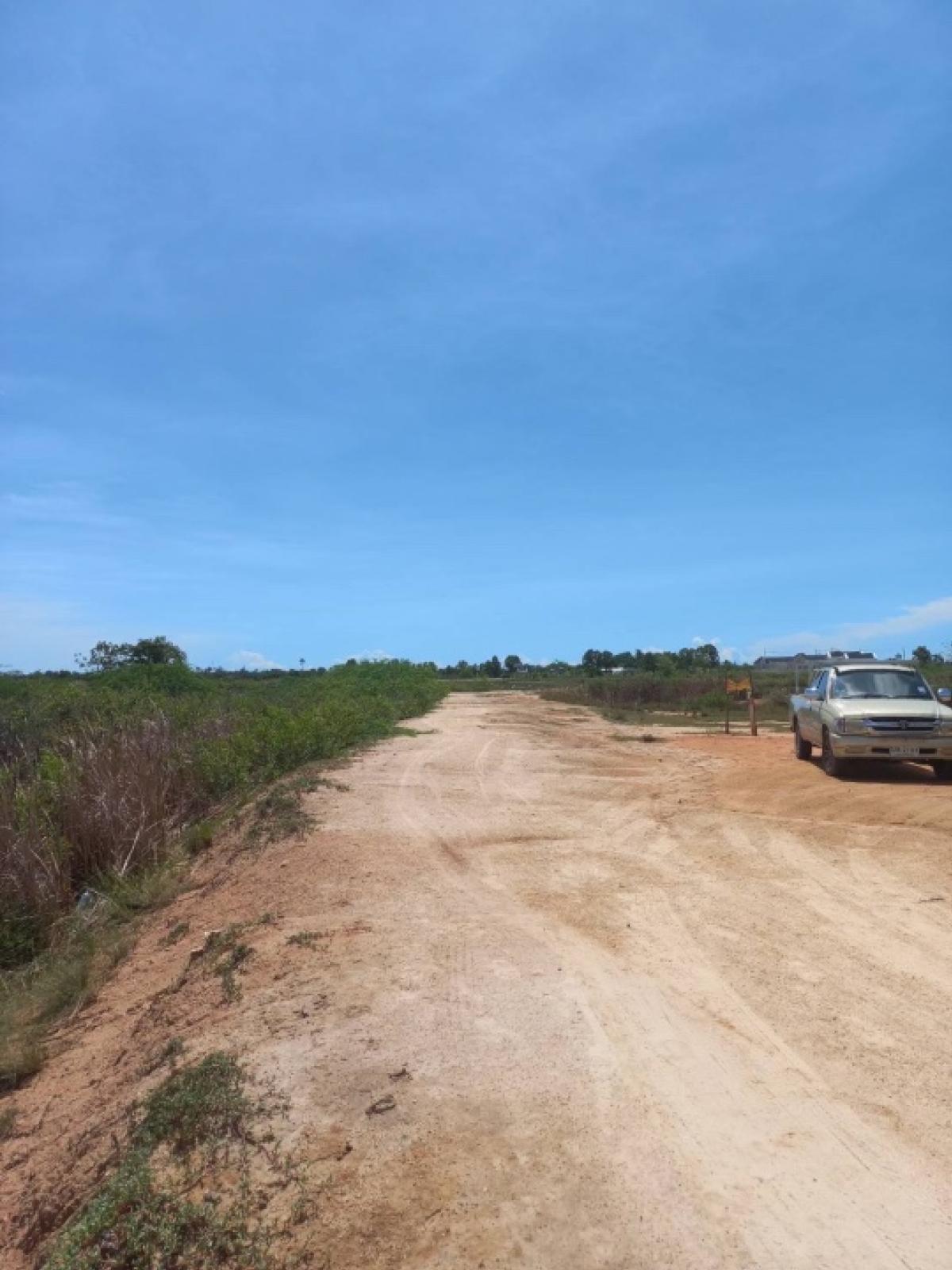 Land for sale 7-0-29 Rai, Cha Am, Petchburi, mountain view, only 6 kilograms, suitable for purchase, keep developing – รูปที่ 4