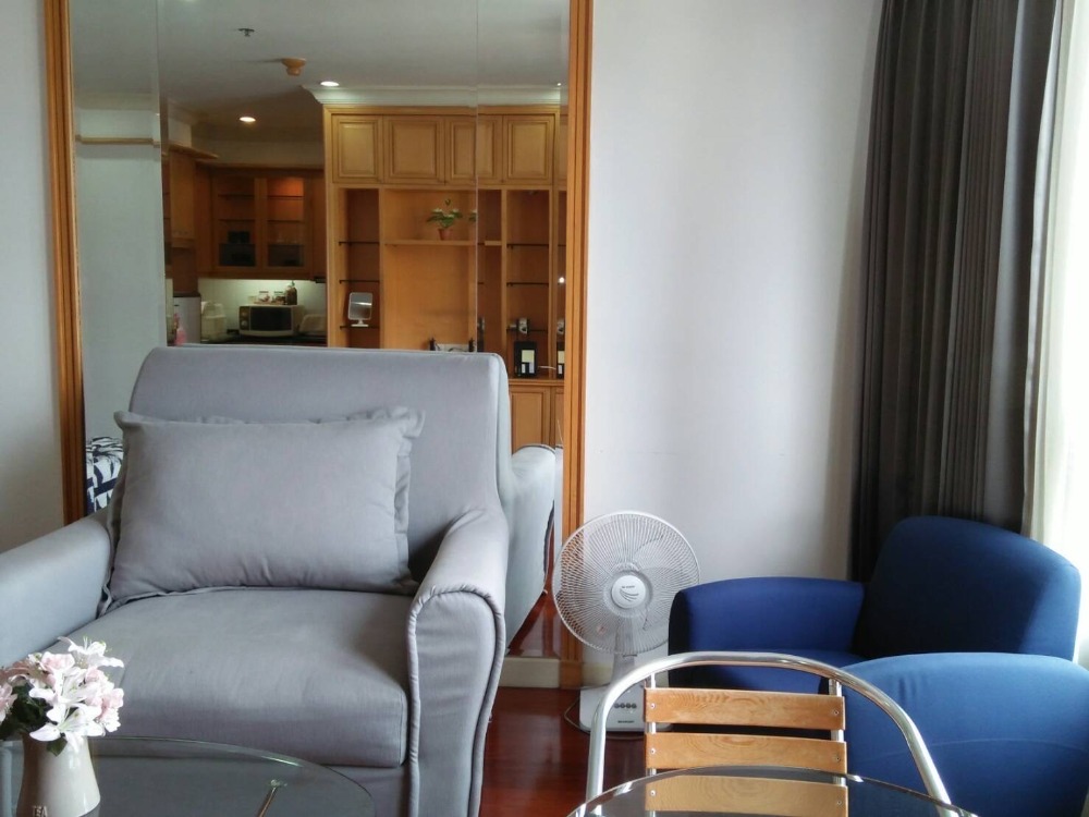 ให้เช่า President Place คอนโด – รูปที่ 2