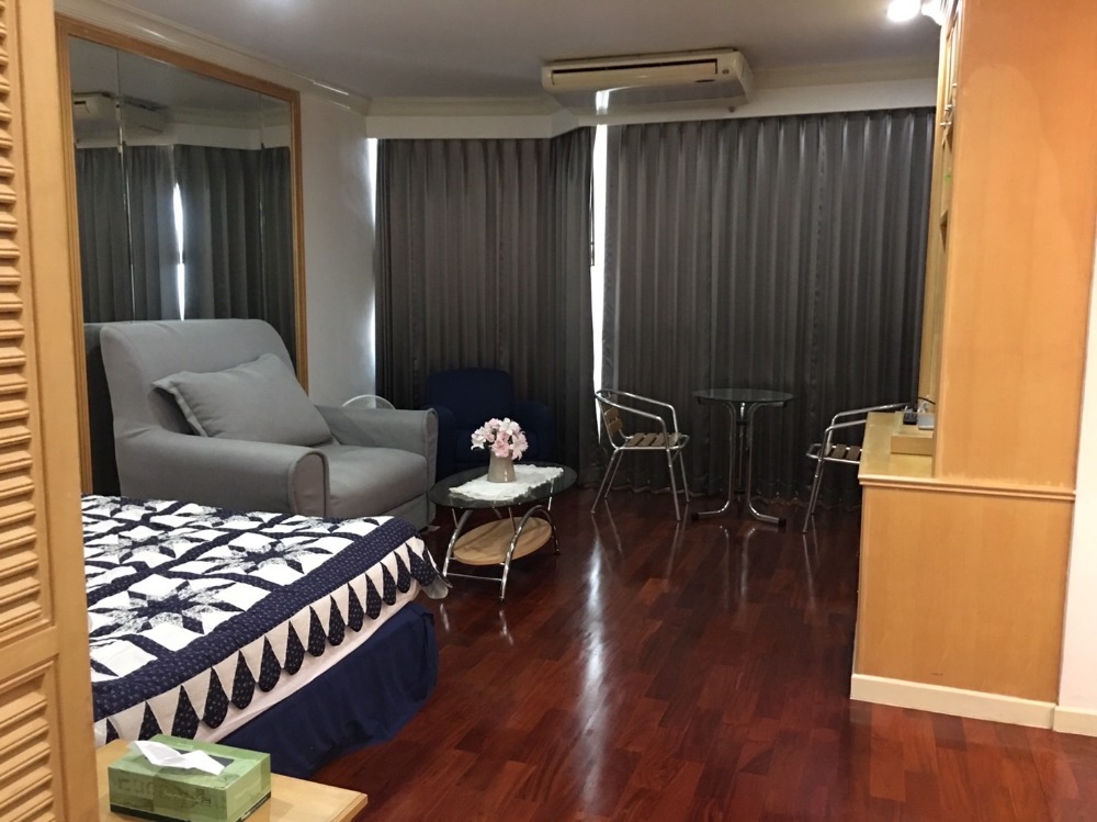 ให้เช่า President Place คอนโด – รูปที่ 3
