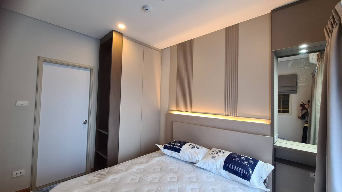 ห้องปล่อยเช่าไวมาก Lumpini Place Taopoon - Interchange สนใจติดต่อ Line : 0889656914 รีบทักเลย – รูปที่ 2