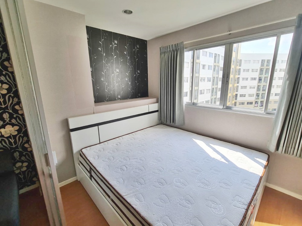 Condo for sale LPN Lumpini Condo Town Ramintra Lat Phrao Phase 1 next to The JAS shopping mall
