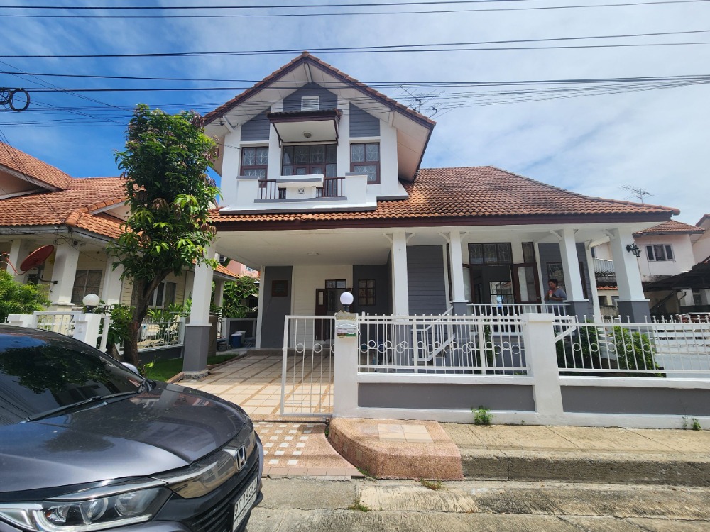ขาย บ้านเดี่ยว 50 ตร.วา. หมู่บ้านวรารักษ์ รังสิต คลอง3 ขาย บ้านเดี่ยว 50 ตร.วา. หมู่บ้านวรารักษ์ รังสิต คลอง3