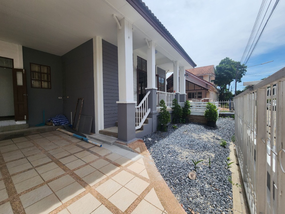 ขาย บ้านเดี่ยว 50 ตร.วา. หมู่บ้านวรารักษ์ รังสิต คลอง3 – รูปที่ 3