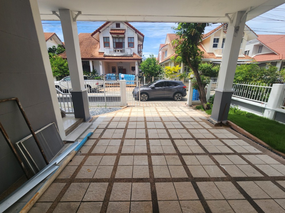 ขาย บ้านเดี่ยว 50 ตร.วา. หมู่บ้านวรารักษ์ รังสิต คลอง3 – รูปที่ 2