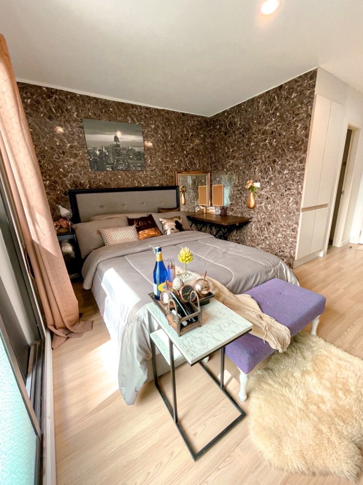 3.3 ลบ ขายขาดทุน Nest Sukhumvit  22 -ให้เช่าด้วย ห้องสตูดิโอ 24 ตรม