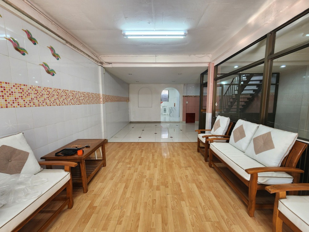 Townhouse for rent, 35 sq m, Mahaphon Village, On Nut 52 – รูปที่ 2