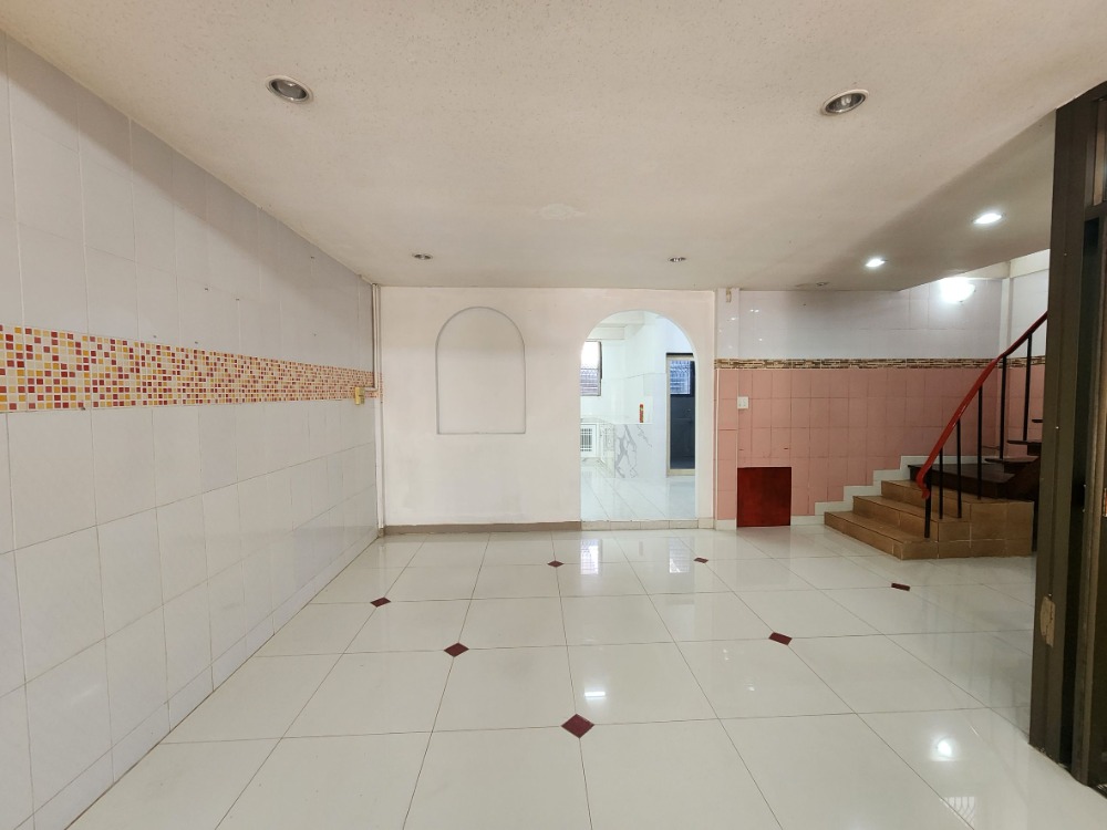 Townhouse for rent, 35 sq m, Mahaphon Village, On Nut 52 – รูปที่ 3