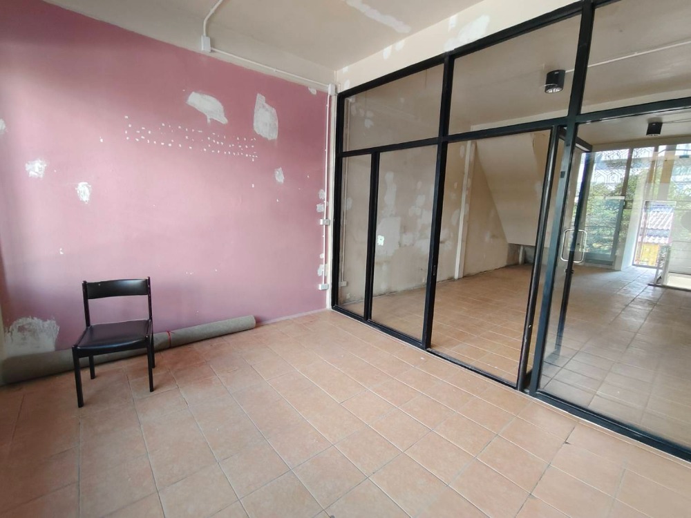 For rent: Shophouse, 20 sq.w., Hua Mak, Ramkhamhaeng – รูปที่ 2