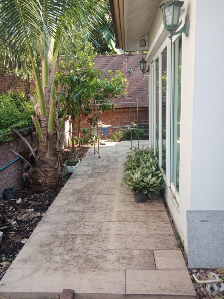 (b3610) House for rent, Laddarom Village, Ratchaphruek, Pinklao 📲📢 inquire ld line @condoboy – รูปที่ 4