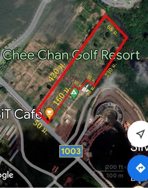 ขายที่ดินสวยจัด เขาชีจรรย์ เนื้อที่ 20 ไร่ เหมาะทำหมู่บ้านจัดสรร