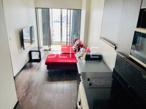1 Bed High Fl  Fully Furnished Good Location BTS Phayathai @ Ideo Q Phayathai