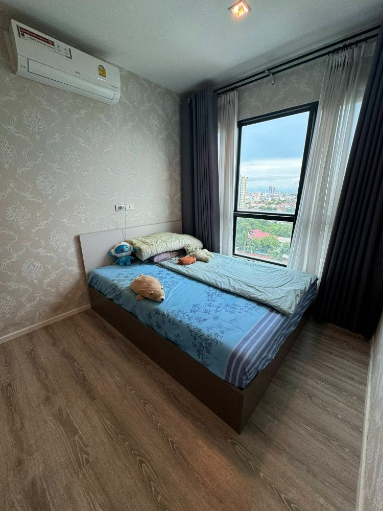 Urgent sale!! Near BTS station, Naval Academy and Paknam✨Knightsbridge Sky River Ocean Condominuim