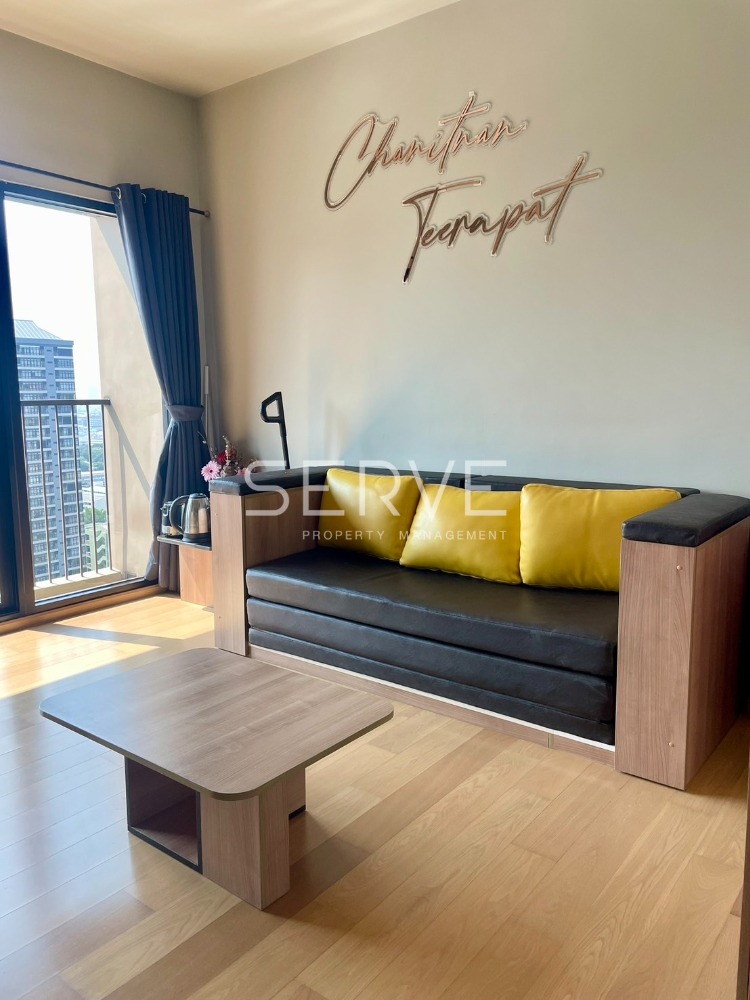 1 Bed With Bathtub For Rent Good Location Close To BTS Phaya thai @  Noble Revent – รูปที่ 3