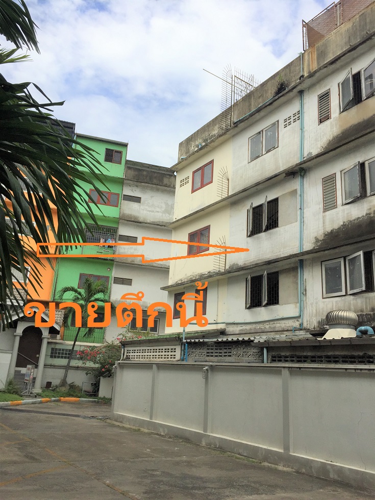 ขาย อาคารพาณิชย์  พหลโยธิน 32  (ซ. เสนานิคม 1 แยก 11)   ใกล้ bts เสนานิคม – รูปที่ 2