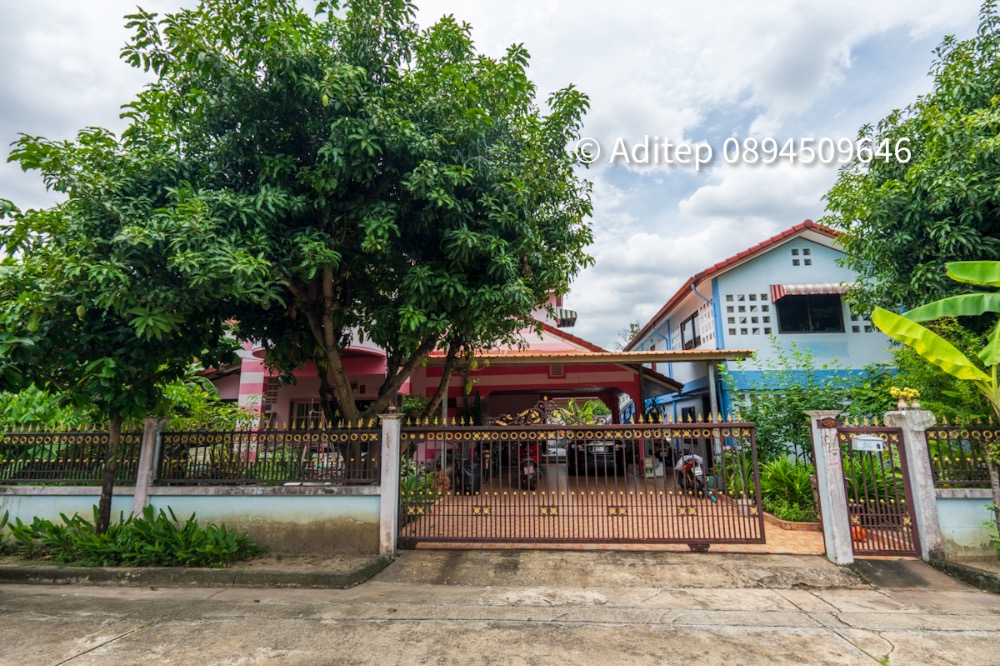 ขาย บ้านเดี่ยว 120 ตรว. หมู่บ้าน นครินทร์ การ์เด้น ร่มเกล้า 19/1 พร้อมอาคารสำนักงาน พื้นที่ใช้สอยรวม 342 ตร.ม. เหมาะทั้งในการเป็น Home Office และอยู่อาศัย – รูปที่ 3