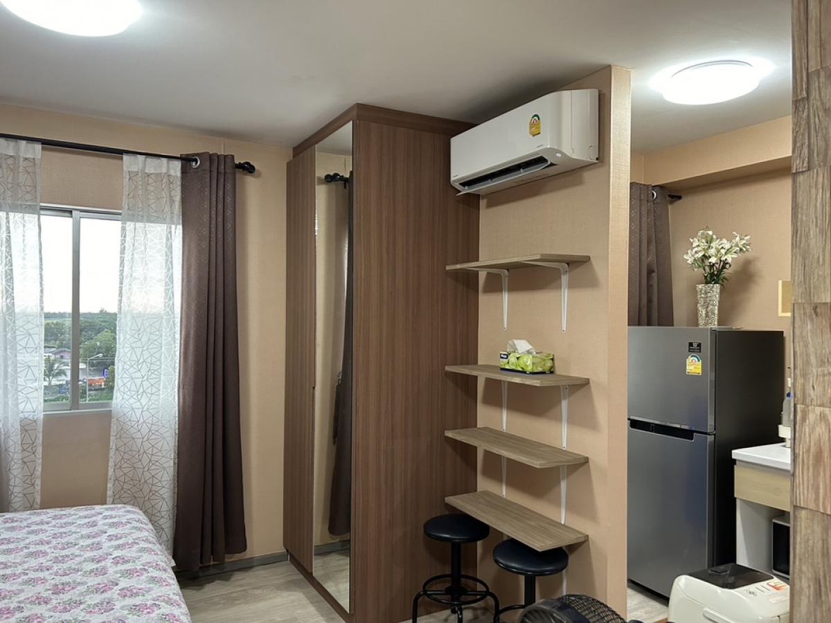 (FOR RENT) THE POINT CONDO RANGSIT KLONG-6 – รูปที่ 4