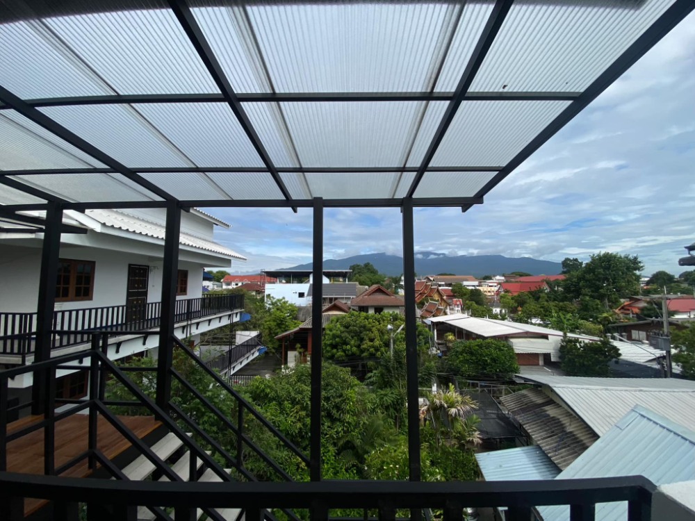 Hotel for sale, 27 rooms, in the center of Chiang Mai, next to Thapae Gate, with valid license – รูปที่ 3