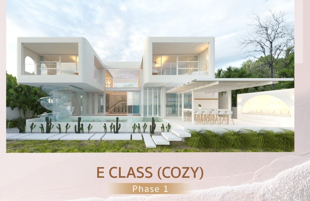 For sale: Luxury detached house with pool villa – รูปที่ 4