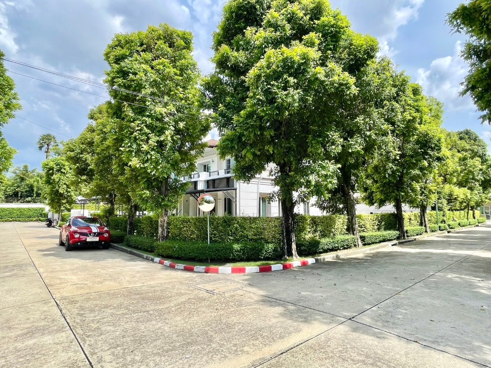 *HOT*For rent!! Corner house, single house, The City Rattanathibet – Khaerai THE CITY RATTANATHIBET – KHAERAI Built-in throughout the house, the  is easy to talk to, ready to move in, the neighbors are lovely!!!! – รูปที่ 4