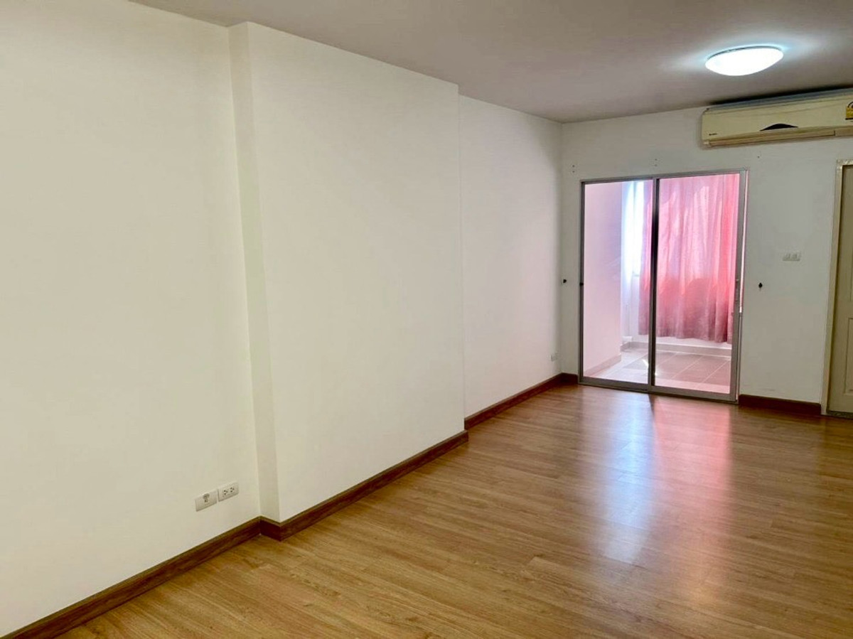 ปล่อยขายห้องเปล่า‼️Condo Supalai Park Kaset 📍ทำเลดีมากๆ เหมาะสำหรับผู้ที่อยากตกแต่งห้องเอง✨✨ – รูปที่ 4