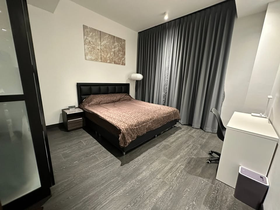 🌿 Tait Sathorn 12 🌿 ห้องแต่งสวย เฟอร์ครบ 🛏 1 ห้องนอน 1 ห้องน้ำ 52.48 ตร.ม ใกล้สาทร – รูปที่ 2