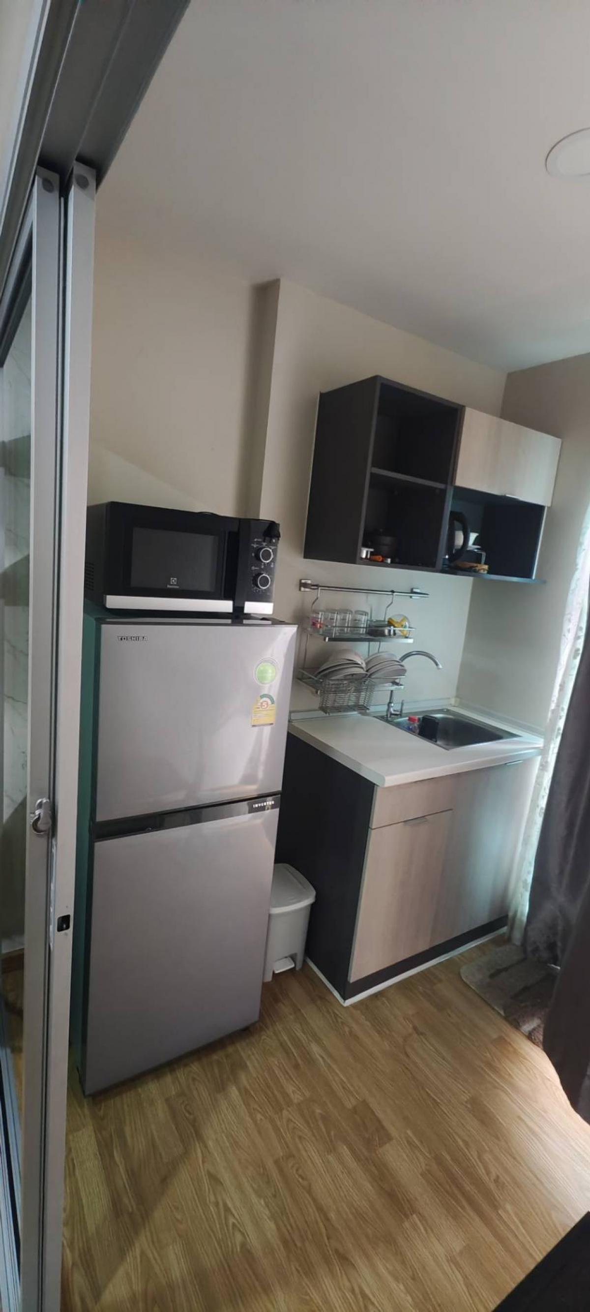 ห้องสวย บี คอนโด 1.68 ล้าน 30 ตรม. one bedroom – รูปที่ 4