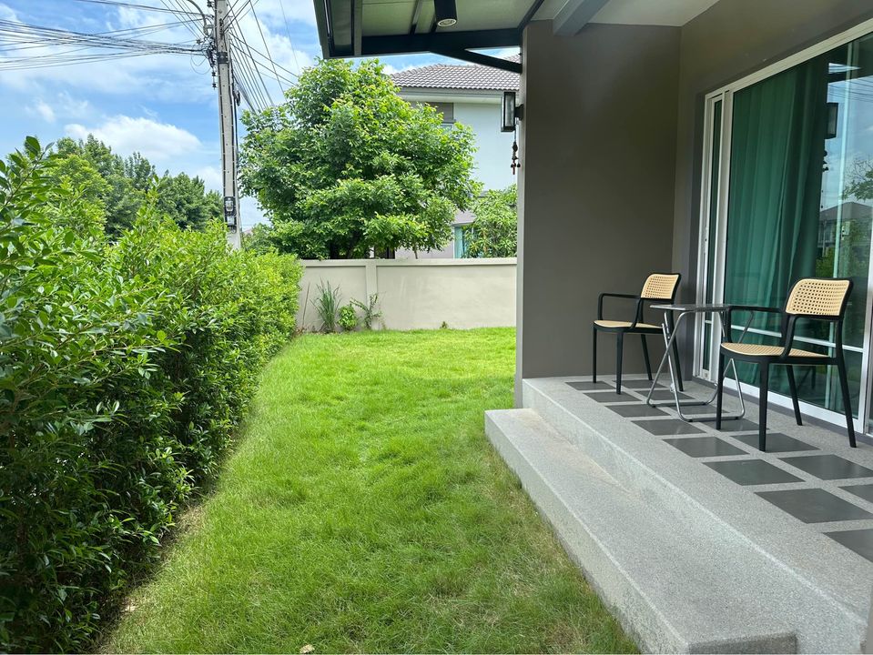 ขายบ้านเดี่ยว เดอะแพลนท์ รังสิต-คลอง 3 (The Plant Rangsit-Klong 3) – รูปที่ 2