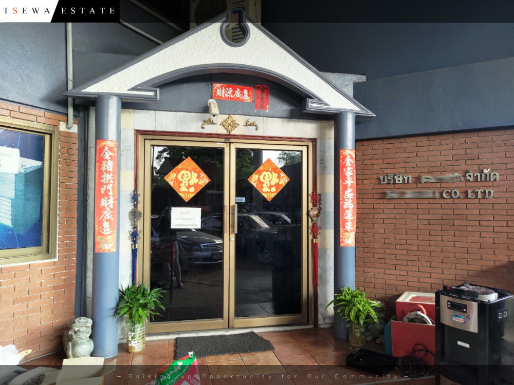 ขายออฟฟิต 5 ชั้น 2,000 ตร.ม. + ดาดฟ้า + ลิฟท์  พร้อมที่จอดรถ 30+ คัน – รูปที่ 3