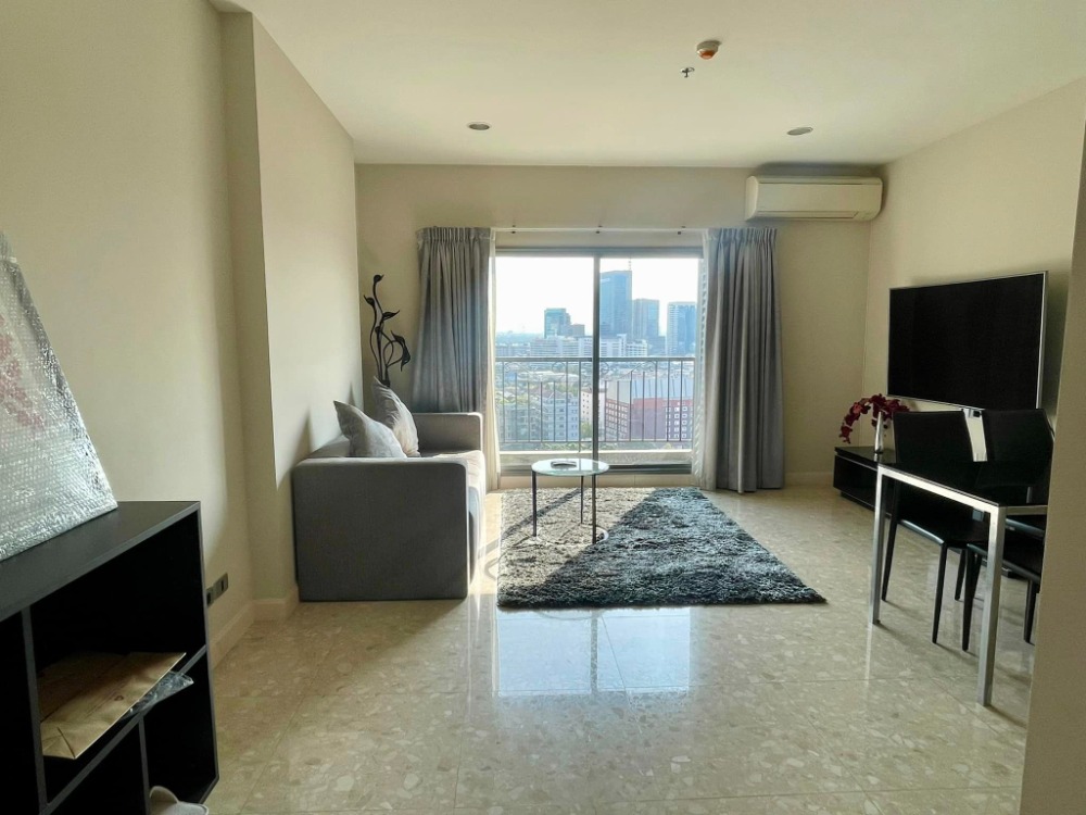 🔥 ขายด่วน!! คอนโดThe Crest Sukhumvit 34 – รูปที่ 2