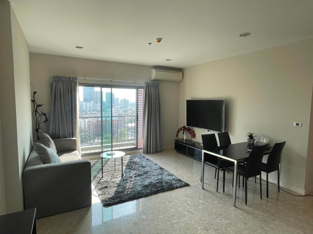 🔥 ขายด่วน!! คอนโดThe Crest Sukhumvit 34 – รูปที่ 3